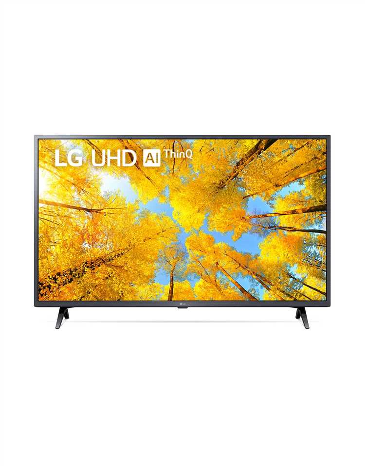 Технологии LG Smart TV