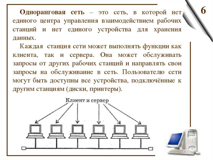 Настройка локальной сети без интернета