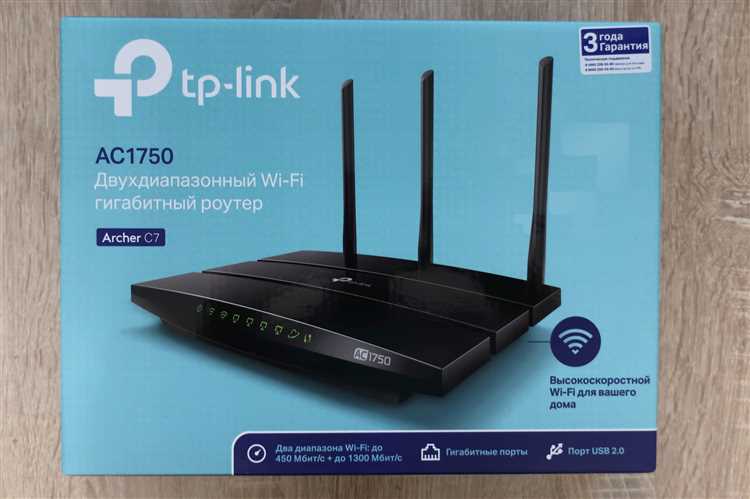 TP-Link Archer: краткий обзор Wi-Fi роутера