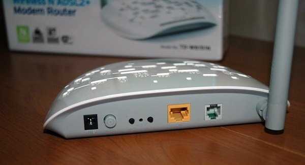 TP-Link TD-W8151N